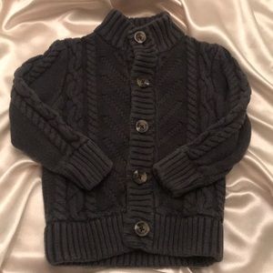 2T Cardigan button down sweater